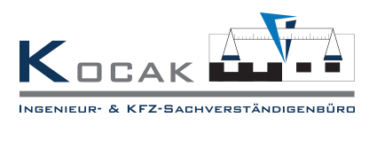 KOCAK  INGENIEUR- und  KFZ-SACHVERSTÄNDIGENBÜRO