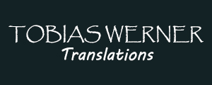 Tobias Werner Translations