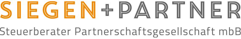 SIEGEN + PARTNER STEUERBERATER PartG mbB