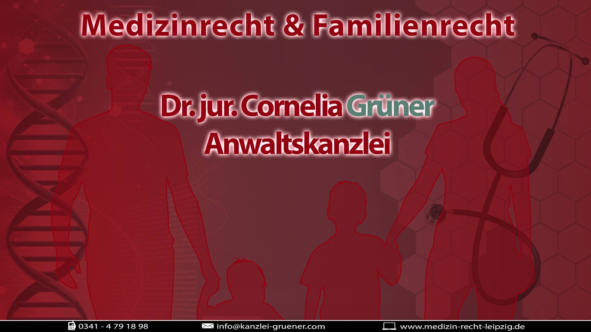 Dr. Cornelia Grüner Anwaltskanzlei