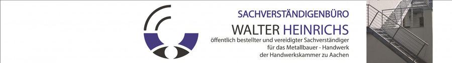 Sachverständigenbüro Walter Heinrichs