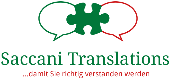 Saccani Translations